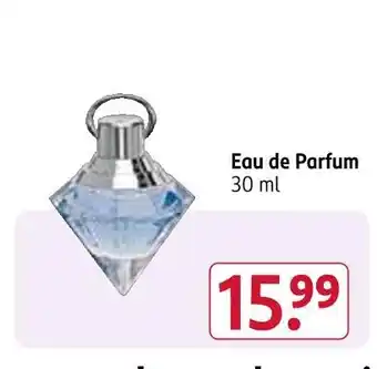 Rossmann Eau de parfum Angebot