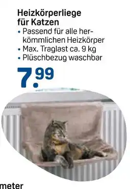 Rossmann Heizkörperliege für katzen Angebot