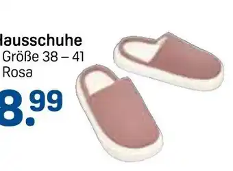 Rossmann Hausschuhe Angebot