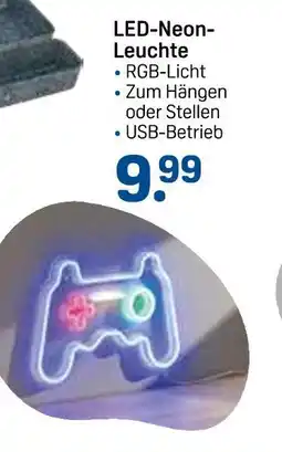 Rossmann Led-neon-leuchte Angebot
