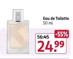 Rossmann Eau de toilette Angebot