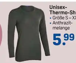 Rossmann Unisex-thermo-shirt Angebot