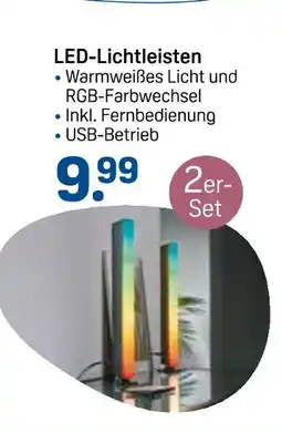 Rossmann Led-lichtleisten Angebot