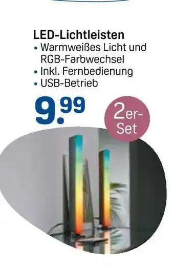 Rossmann Led-lichtleisten Angebot