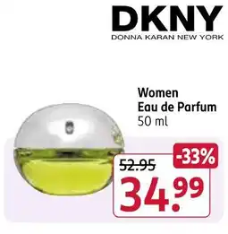 Rossmann Dkny women eau de parfum Angebot
