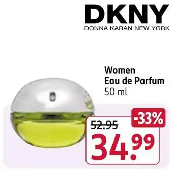 Rossmann Dkny women eau de parfum Angebot
