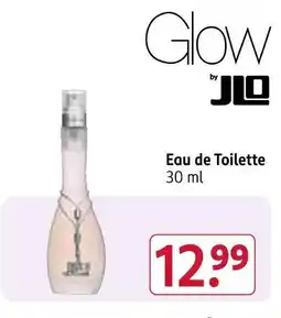 Rossmann Jlo glow Angebot