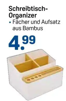 Rossmann Schreibtisch-organizer Angebot