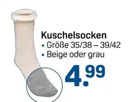 Rossmann Kuschelsocken Angebot