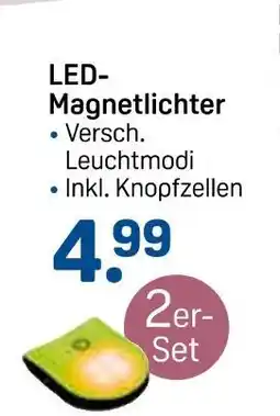Rossmann Led-magnetlichter Angebot