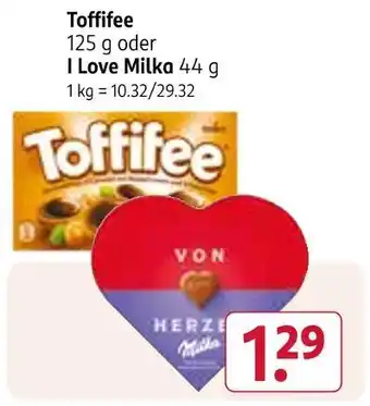 Rossmann Toffifee Angebot