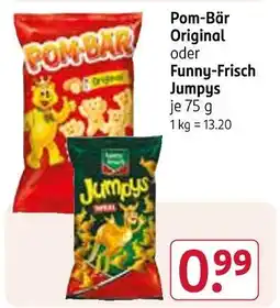 Rossmann Pom-bär original Angebot