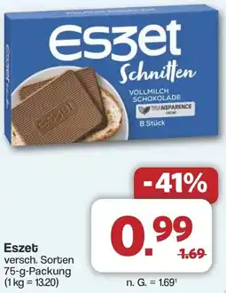 Famila Nord West Eszet Angebot