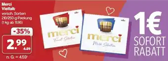 Famila Nord West Merci Vielfalt Angebot