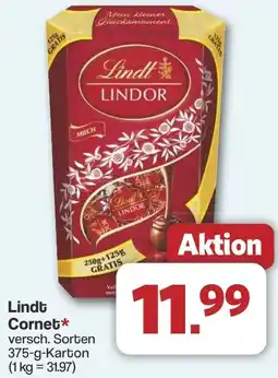 Famila Nord West Lindt Cornet Angebot