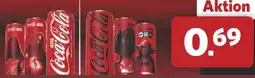 Famila Nord West Coca-Cola, Fanta oder Sprite Angebot