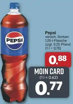 Famila Nord West Pepsi Angebot