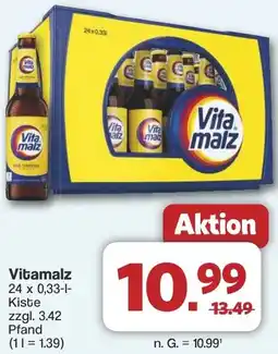 Famila Nord West Vitamalz Angebot
