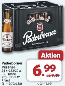 Famila Nord West Paderborner Pilsener Angebot