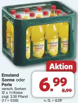 Famila Nord West Emsland Sonne oder Perle Angebot