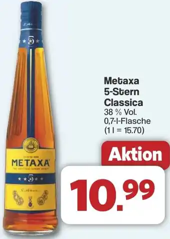 Famila Nord West Metaxa 5-Stern Classica Angebot