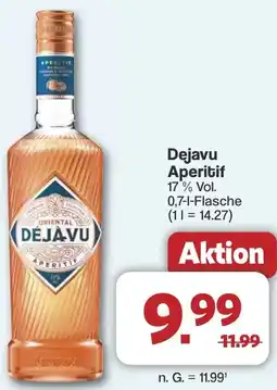 Famila Nord West Dejavu Aperitif Angebot