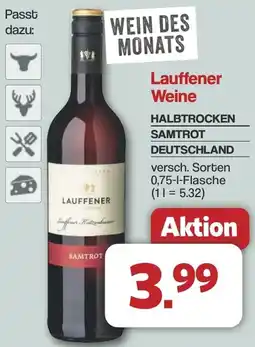Famila Nord West Lauffener Weine Angebot