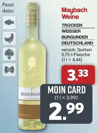 Famila Nord West Maybach Weine Angebot