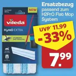 Famila Nord West Vileda Ersatzbezug Angebot