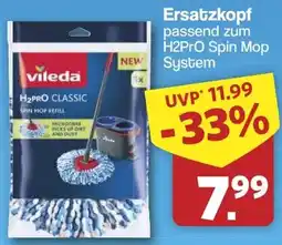 Famila Nord West Vileda Ersatzkopf Angebot