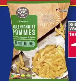 Aldi Nord Speise Zeit Wellenschnittpommes Angebot