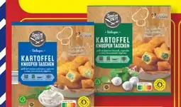 Aldi Nord Speise Zeit Kartoffeltaschen Angebot