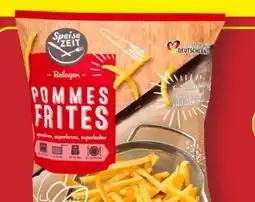 Aldi Nord Speise Zeit Pommes Frites Angebot