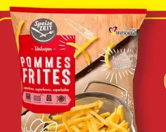 Aldi Nord Speise Zeit Pommes Frites Angebot