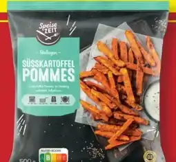 Aldi Nord Speise Zeit Süßkartoffel Pommes Angebot