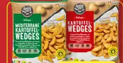 Aldi Nord Speise Zeit Kartoffelwedges Angebot