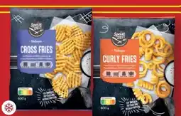 Aldi Nord Speise Zeit Cross Fries Angebot