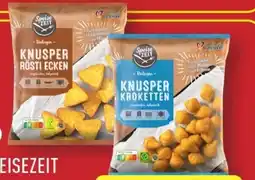 Aldi Nord Speise Zeit Knusper-Kroketten Angebot
