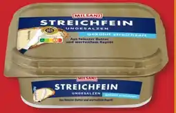 Aldi Nord Milsani Streichfein Ungesalzen Angebot