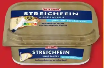 Aldi Nord Milsani Streichfein Ungesalzen Angebot