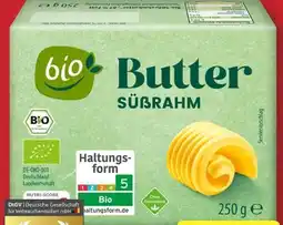 Aldi Nord Bio Smiley Butter Angebot