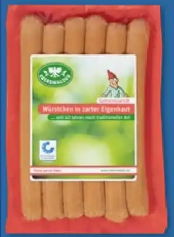 Aldi Nord Eberswalder Würstchen Angebot