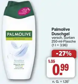 Famila Nord West Palmolive Duschgel Angebot