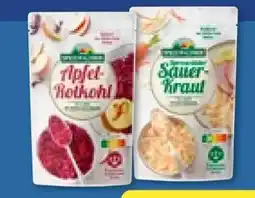 Aldi Nord Spreewaldhof Apfel-Rotkohl Angebot