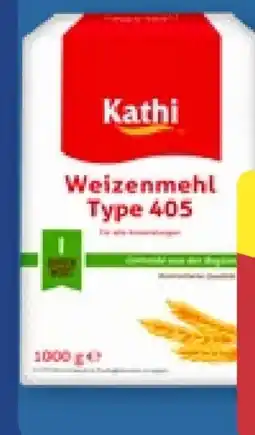 Aldi Nord Kathi Weizenmehl Angebot