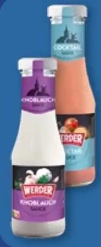 Aldi Nord Werder Salsa Sauce Angebot