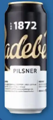 Aldi Nord Radeberger Pilsner Pils Angebot