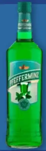 Aldi Nord Pfefferminzlikör Angebot