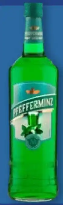 Aldi Nord Pfefferminzlikör Angebot