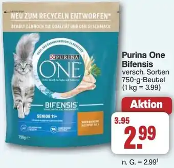 Famila Nord West Purina One Bifensis Angebot